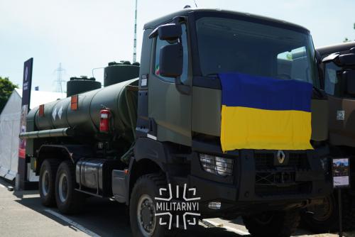 Renault Trucks ��� ��������� �� ��� 1400 ���������