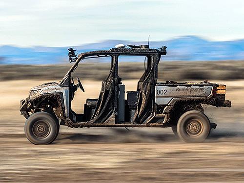 ������ �������� 105 ���������� ��� �� ��� ��� Polaris Ranger