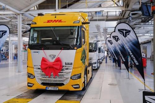 �� ����� Steyr ������ ����������� �� ������ ����������� ������