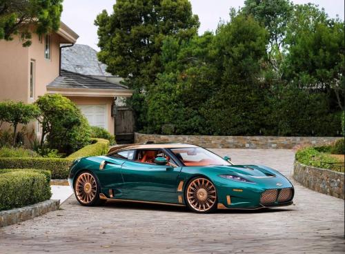 �������� ���� ������������ ��������������� ������������� Spyker
