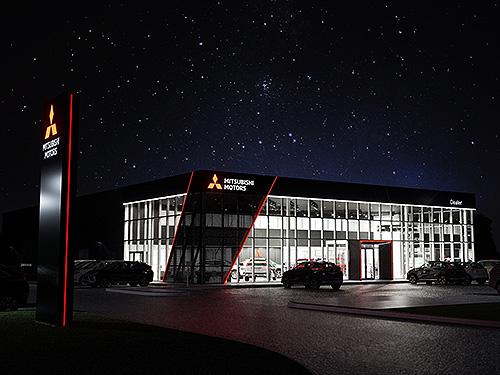 Mitsubishi Motors ���� ������ � ������ �� г�����