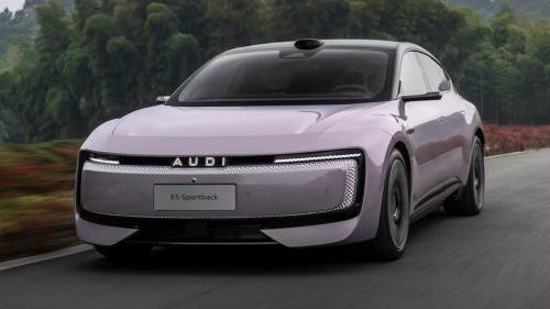 Audi ������ ������������� � ����� ������� "�����" �������