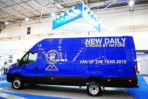       IVECO Daily   - IVECO