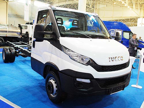       IVECO Daily   - IVECO