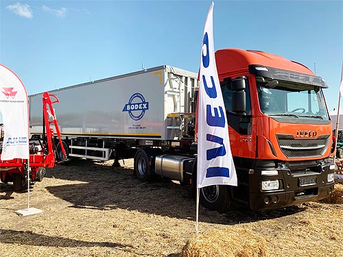      IVECO Agro Stralis 480 - IVECO