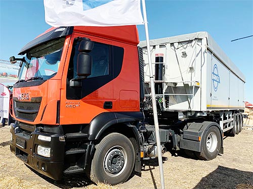      IVECO Agro Stralis 480 - IVECO