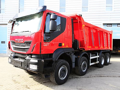       IVECO - IVECO