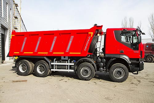       IVECO - IVECO
