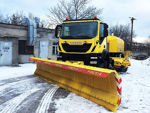       IVECO - IVECO