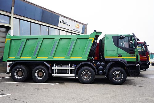        IVECO Trakker - IVECO