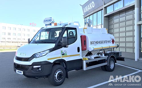   IVECO Daily     - IVECO