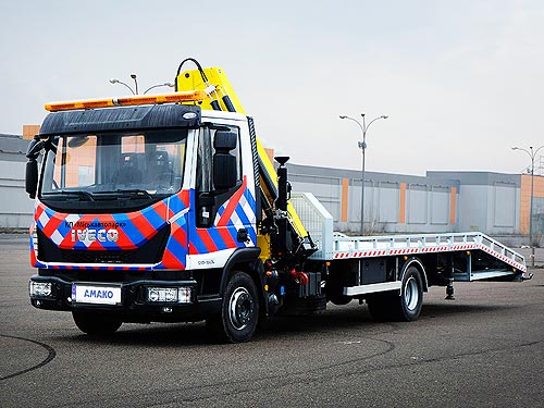       IVECO EuroCargo - IVECO