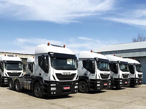    IVECO    -10% - IVECO