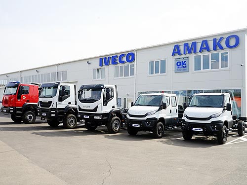 IVECO        - IVECO