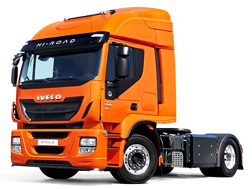      IVECO Stralis    - IVECO