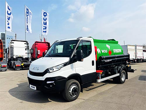 WOG    IVECO - IVECO