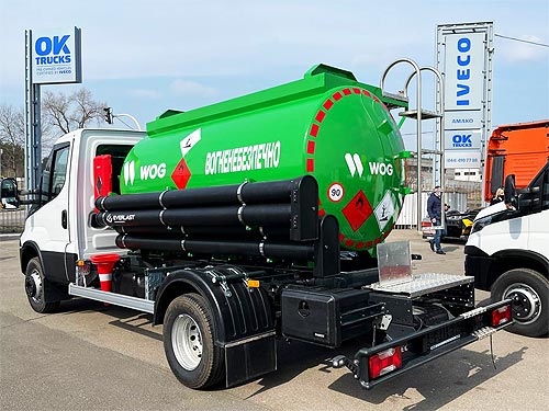 WOG    IVECO - IVECO
