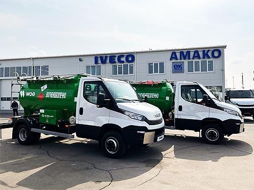 WOG    IVECO - IVECO