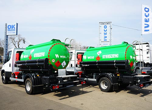 WOG    IVECO - IVECO