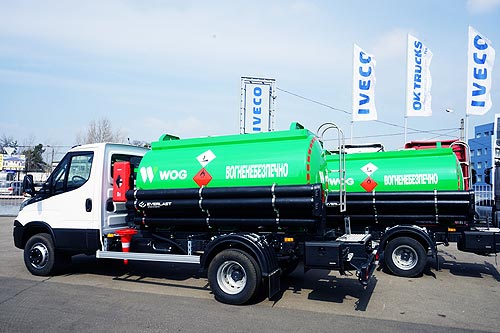 WOG    IVECO - IVECO