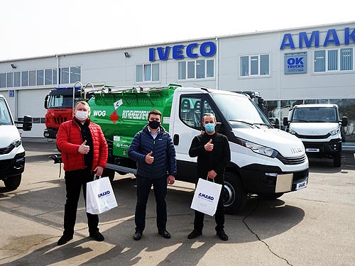 WOG    IVECO - IVECO