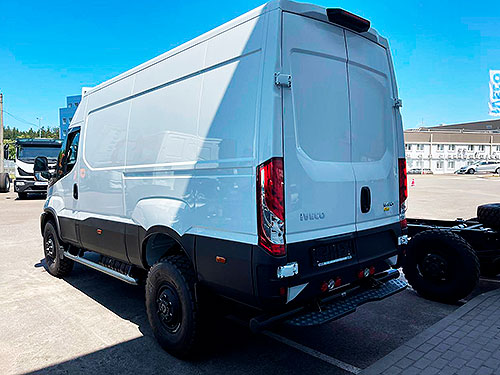     IVECO Daily   - IVECO