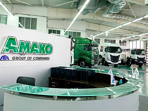       IVECO X-Way - IVECO