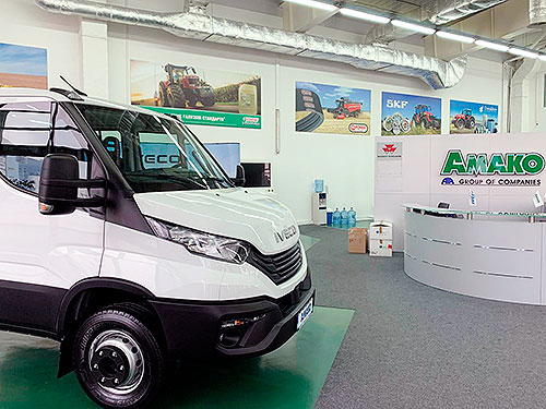       IVECO X-Way - IVECO