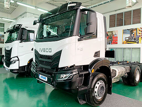      IVECO X-Way - IVECO