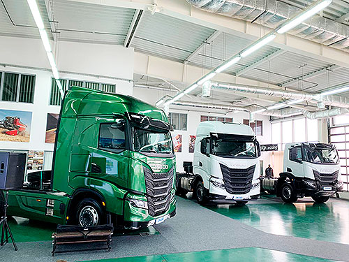       IVECO X-Way - IVECO