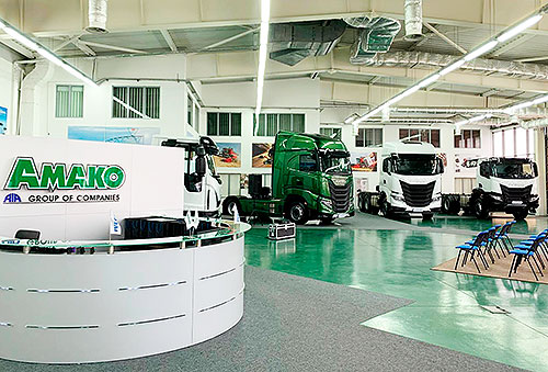       IVECO X-Way - IVECO