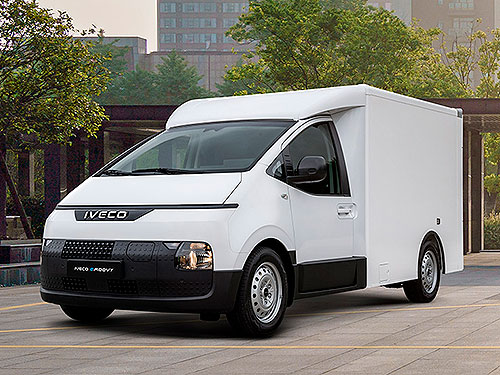IVECO  볺   S-eWay  eMoovy Experience - IVECO