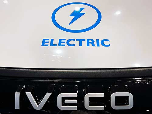     IVECO eMoovy.   - IVECO