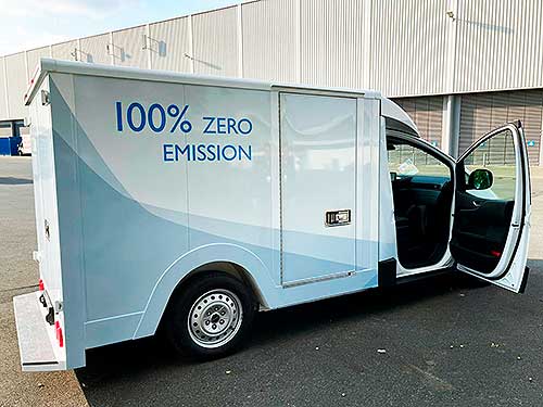     IVECO eMoovy.   - IVECO