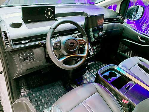     IVECO eMoovy.   - IVECO