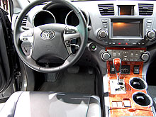     Toyota Hightlinder - Toyota
