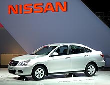        Nissan Almera - Nissan