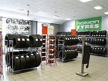  Nokian Tyres     - Nokian