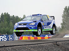     Neste Oil      WRC