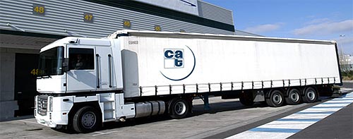 CAT Cargo Logistics Ukraine -          - CAT
