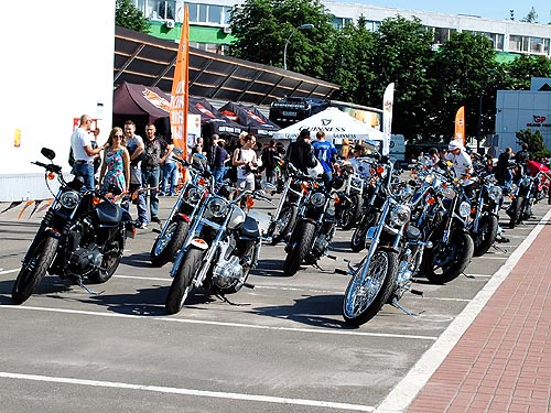    Harley-Davidson    - Harley-Davidson