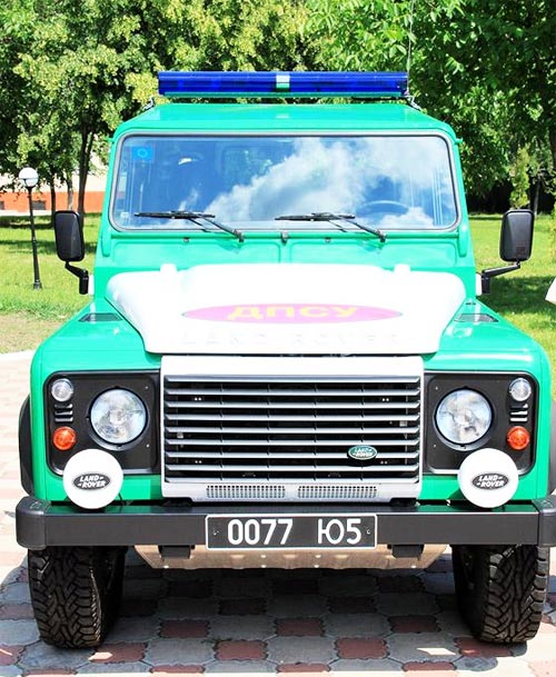          Land Rover - Land Rover