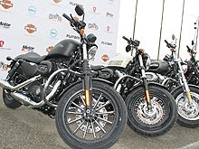        2014    - Harley-Davidson