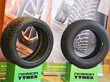  Nokian Tyres     