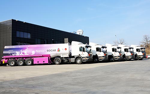 Scania      SOCAR - Scania
