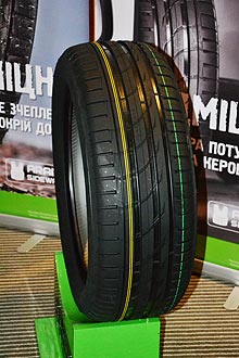 Nokian Tyres          3    