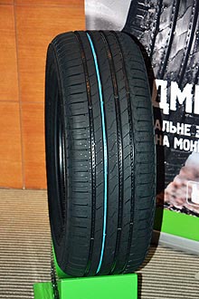 Nokian Tyres          3    