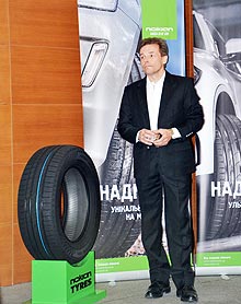 Nokian Tyres          3    