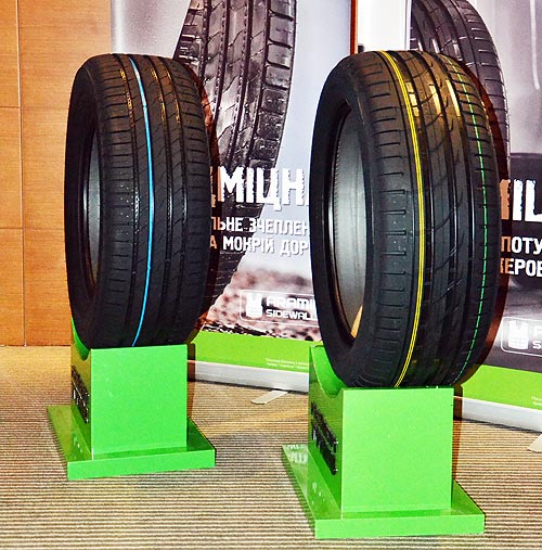 Nokian Tyres          3    