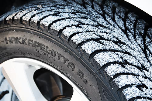       Nokian Hakkapeliitta R2 - Nokian